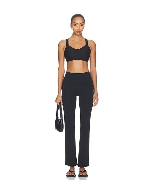 Spanx Black Booty Boost Yoga Pant