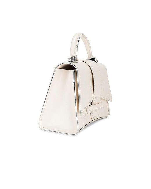 Bolso taylor superdown de color White