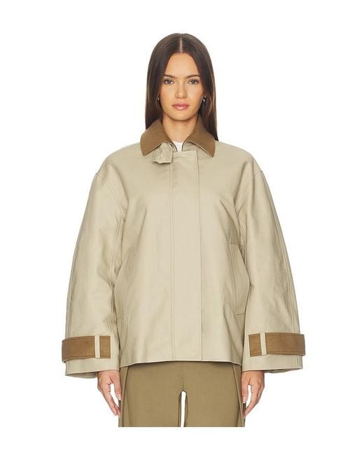 SRG Natural Laurel Jacket