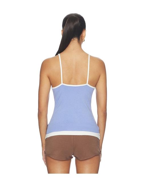 Lioness Blue Layover Tank