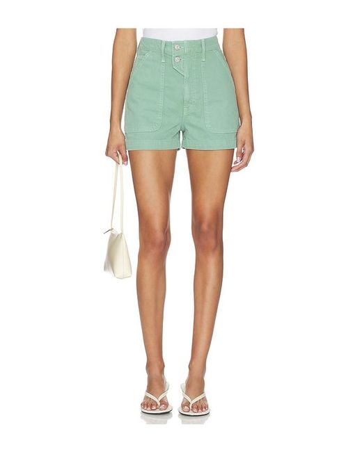 Mother Green The Detour Short