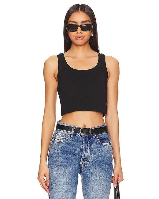 A.L.C. Blue A..C. Halsey Tank