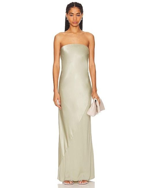 house of harlow 1960 maxi dress House Of Harlow Nieve Striped Maxi Dress by House of Harlow 1960
