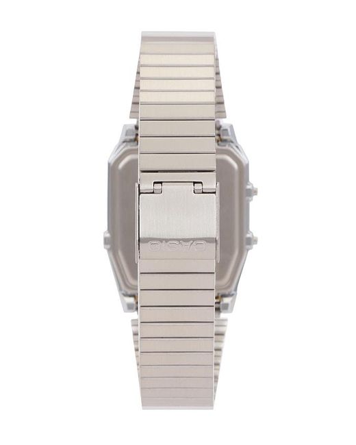 G-Shock Gray Aq800 Series Watch for men