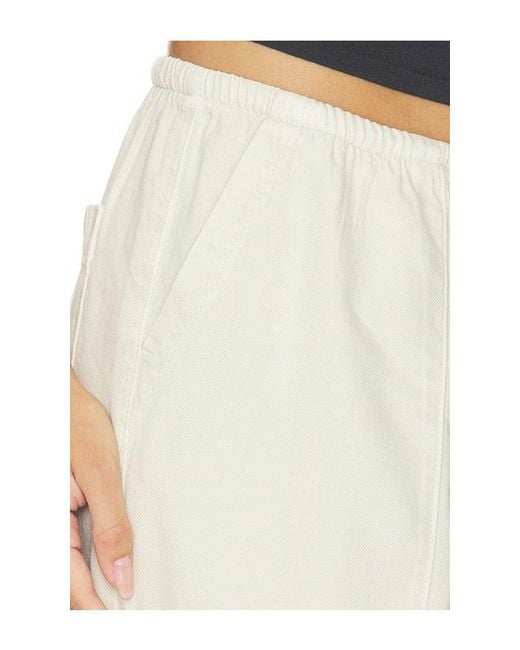 Rag & Bone White Ultra Featherweight Clare Jeans