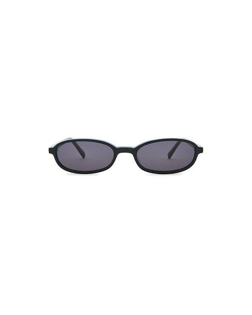 Jimmy Fairly Blue The Emmy Sunglasses