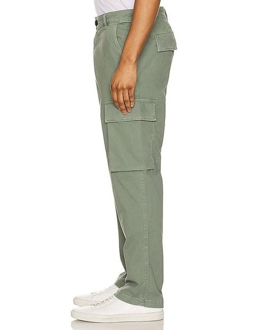 Citizens of Humanity Green Dillon Cargo Pants for men