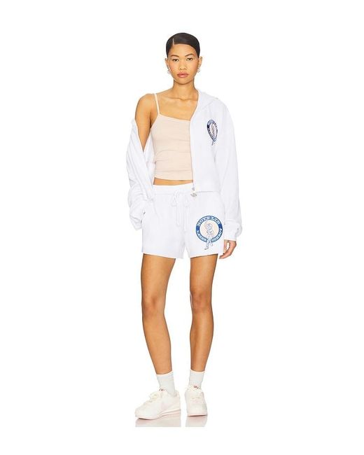 Boys Lie White Later Cowboy Basic Shorts