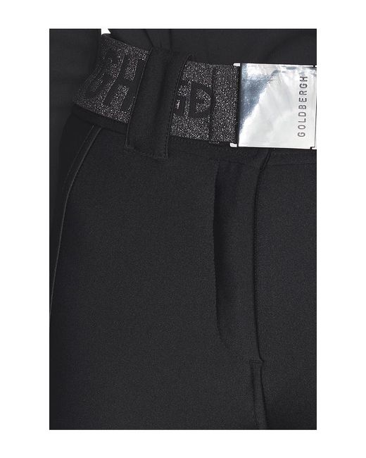 Goldbergh Black Splendore Ski Pant