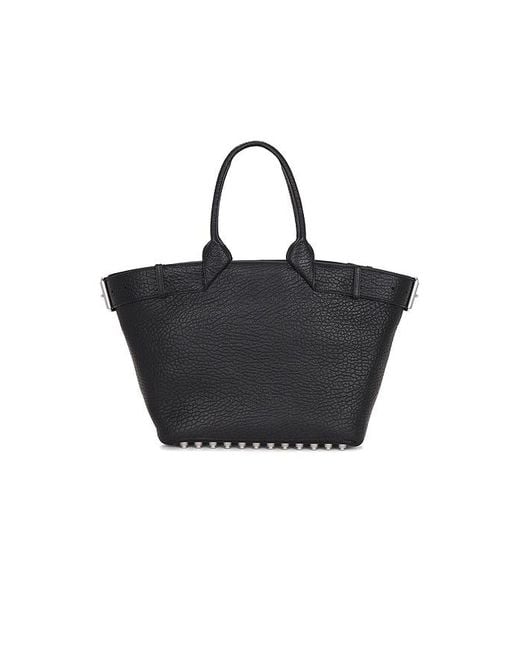 Alexander Wang Black Rhett Large Tote