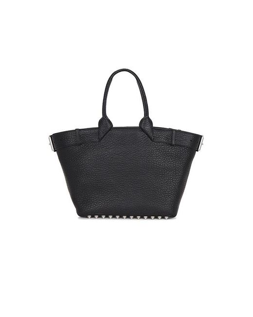 Alexander Wang Black Rhett Large Tote