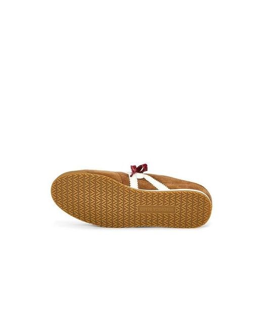 Veronica Beard Brown Nicoline Mule Sneaker