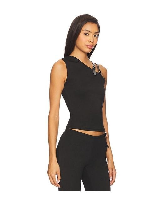 Lioness Black Rebel Tank Top