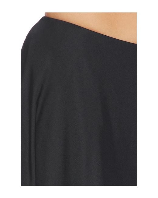 Cult Gaia Black Cyrene Skirt