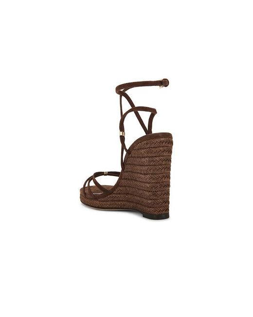 PAIGE Brown Kylen Espadrille