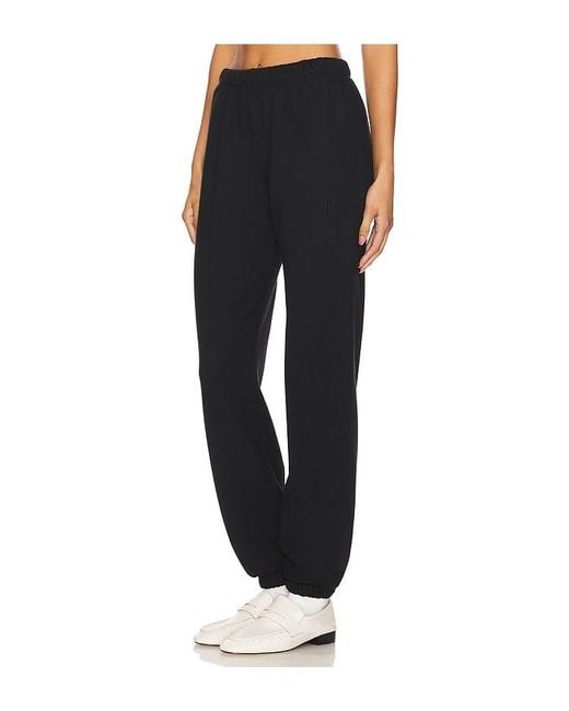 ÉTERNE Black Sweathose