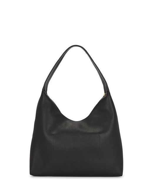 Mansur Gavriel Black Maxi Candy Hobo