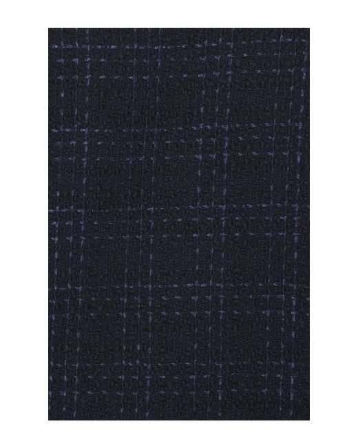 Veronica Beard Blue Babbs Top