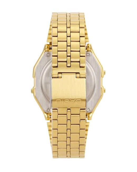 G-Shock Yellow A158 Series Watch for men