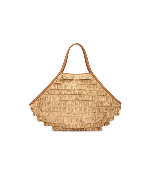 Simon Miller Natural Large Mercado Tote