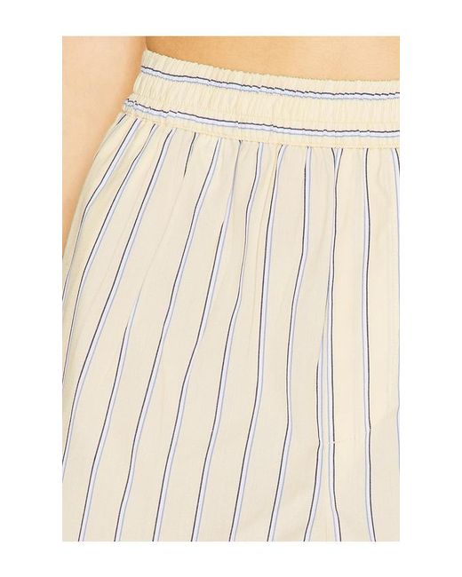 Lovers + Friends White Ray Short
