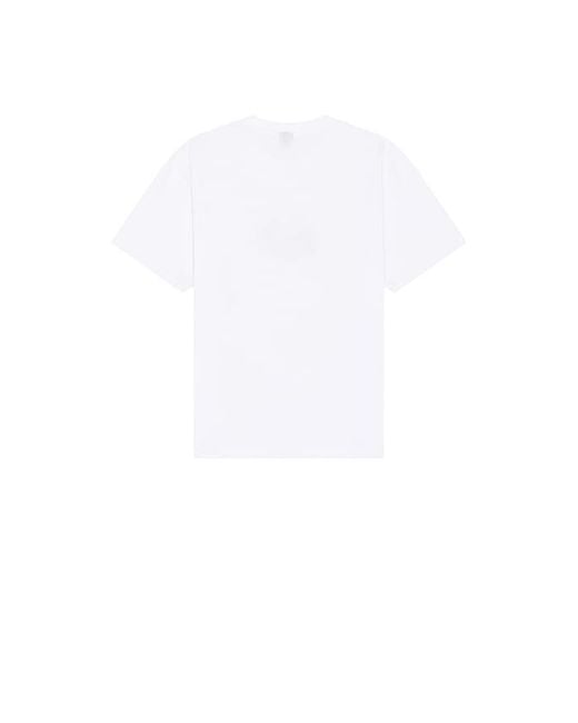 WORSHIP SUPPLIES White Lavish Tee for men