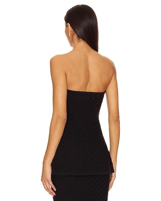 Runaway the Label Black Taya Top