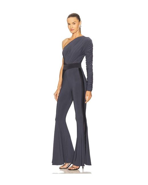 Zhivago Blue Resonance Jumpsuit