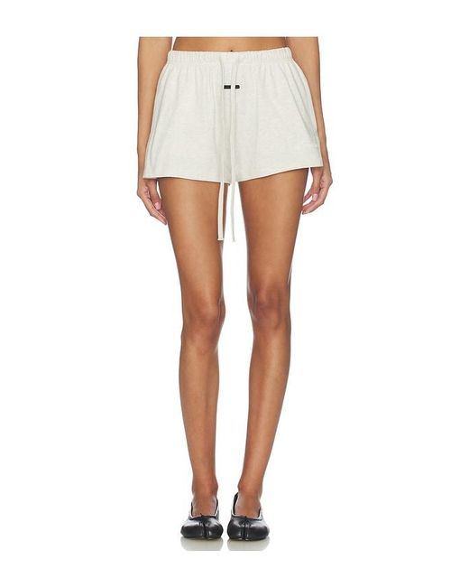 Fear Of God White Signature Running Short