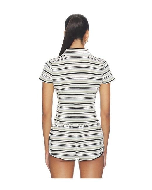 Lovers + Friends Multicolor Lorraine Top