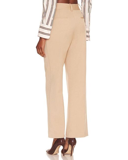 FAVORITE DAUGHTER Natural The Favorite Pant Petite