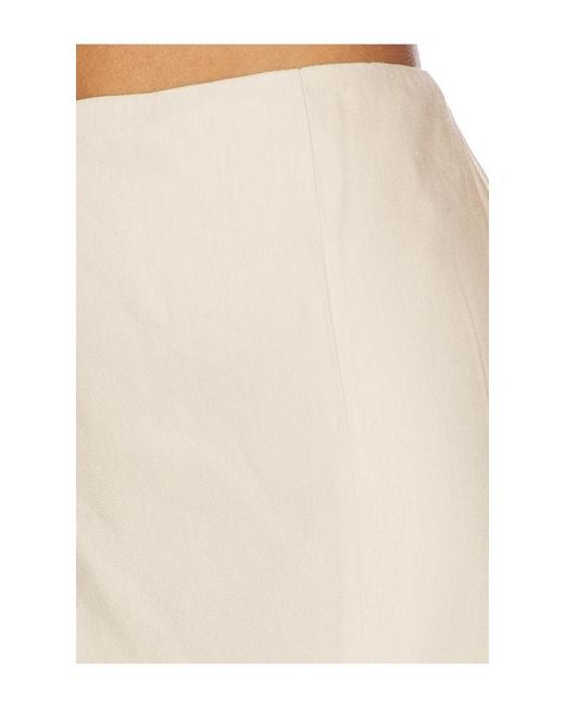 Amanda Uprichard White Dale Skort