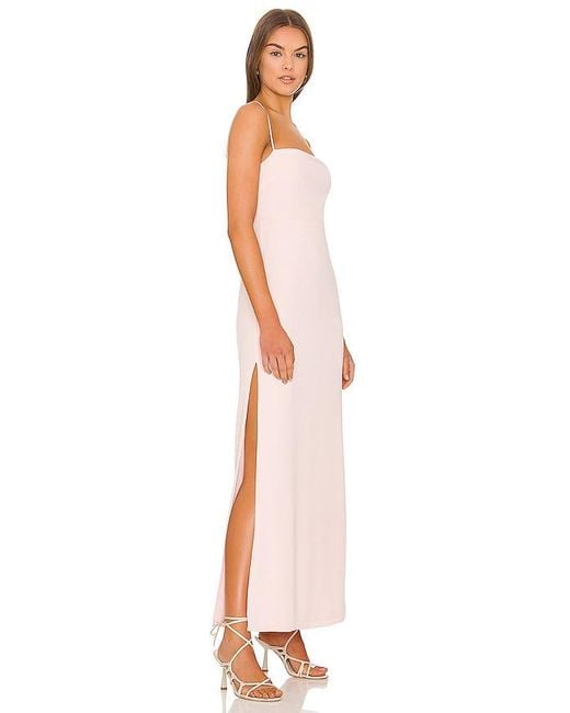 superdown Multicolor Addison Maxi Dress