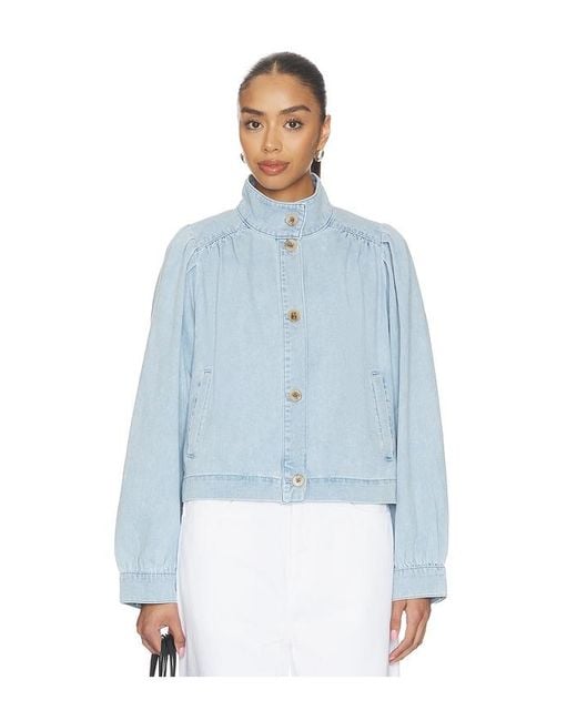 Sanctuary Blue Charlotte Denim Jacket