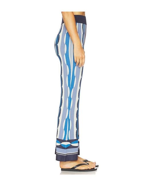 MISA Los Angles Blue Marla Pant
