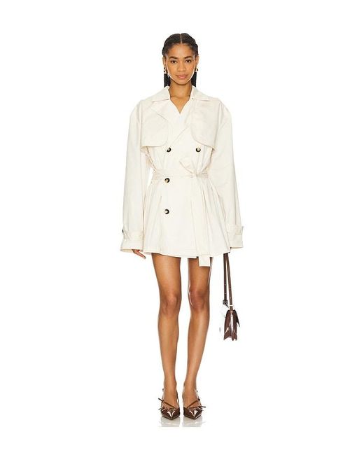 Lovers + Friends White X Maggie Macdonald Sydney Jacket