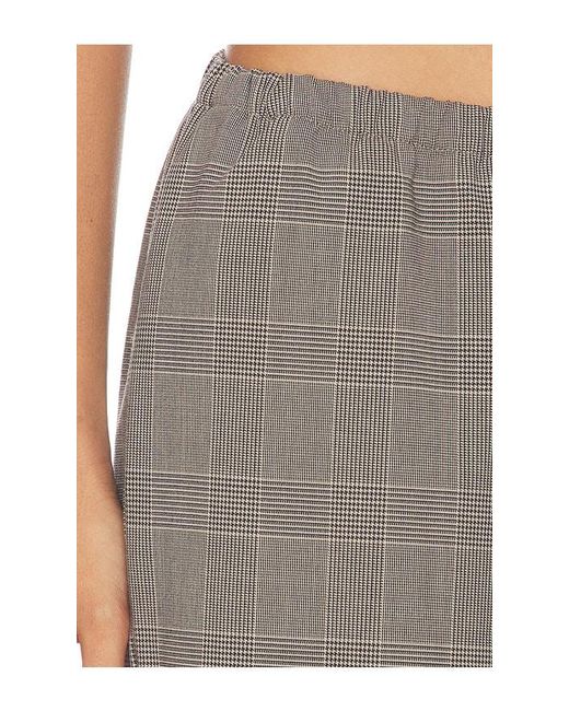 GOOD AMERICAN Multicolor The Pull On Trouser