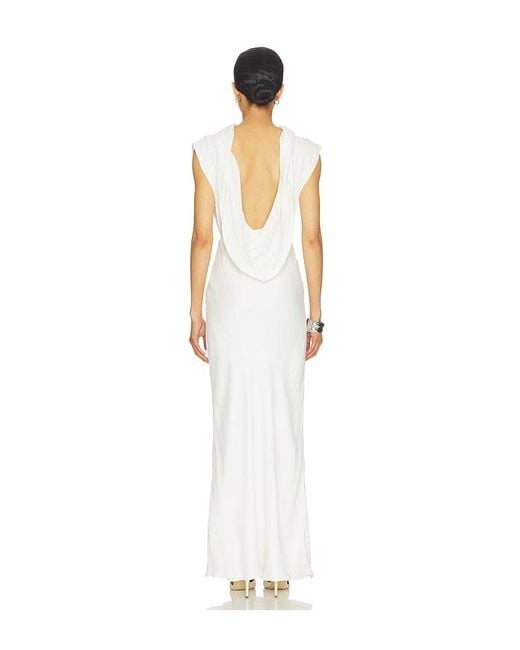 Auteur Studio White Auteur Stella Dress