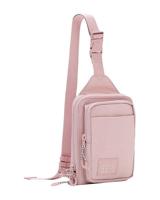 BEIS Pink The Sport Sling
