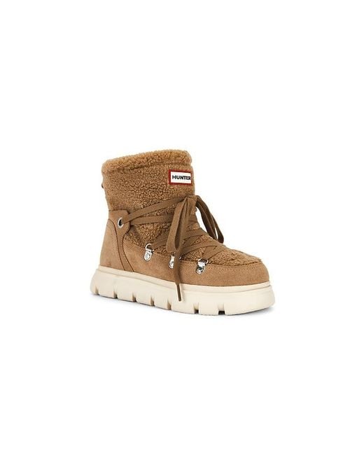 Hunter Natural Boot Moriah