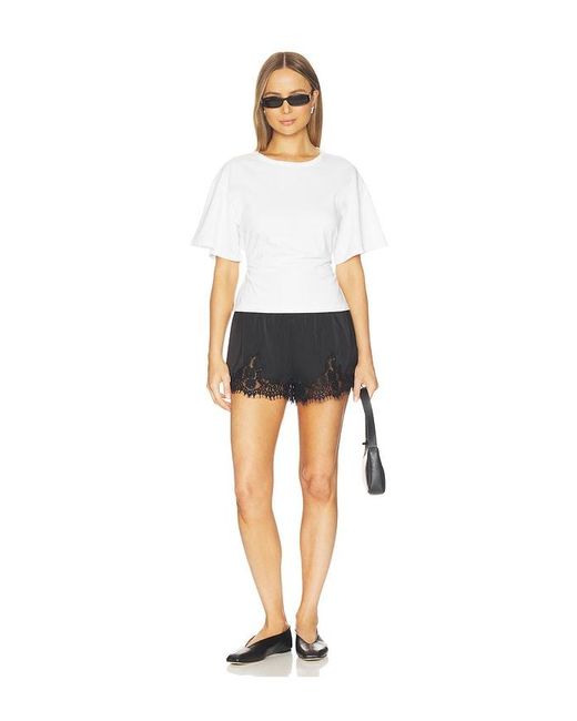 Citizens of Humanity White Fabien Tee