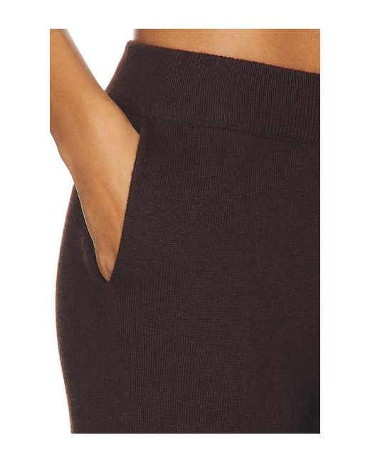 geel Black Celina Pant