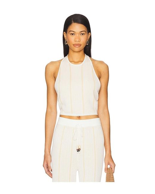 Sancia Multicolor The Arden Knit Top