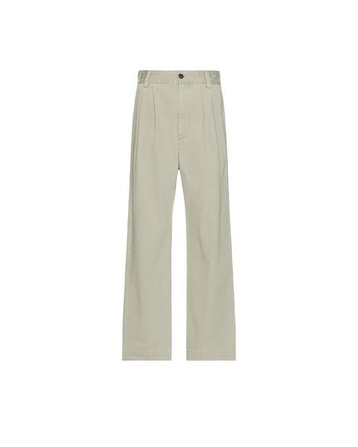 Agolde Multicolor Slater Trouser for men