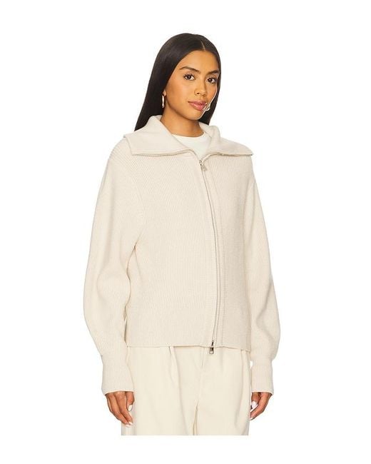 Varley Natural Enrico Knit Jacket