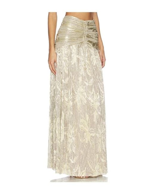 PATBO Natural Rock Skirt