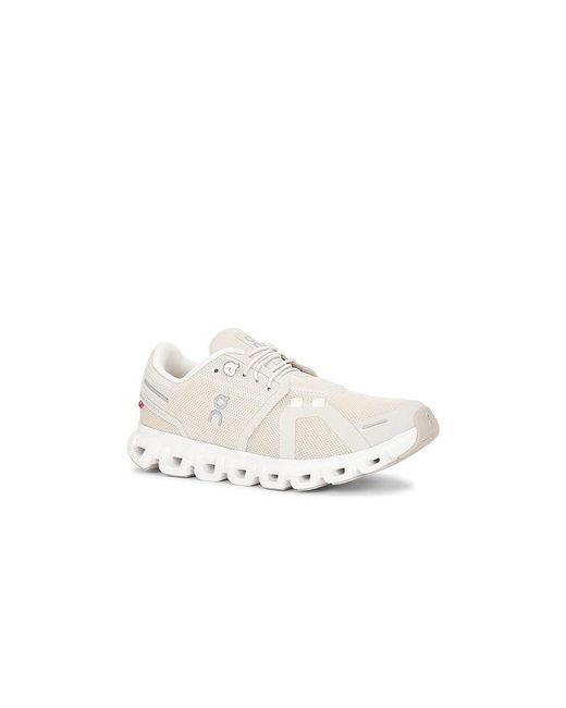 On Shoes White Cloud 6 Sneaker