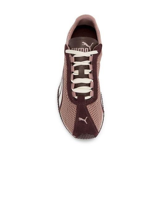 PUMA Brown H-Street Sneakers