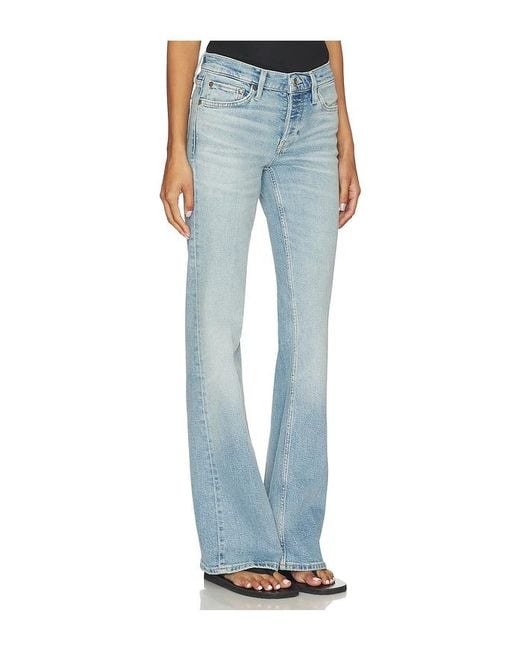 Re/done Blue Bootcut