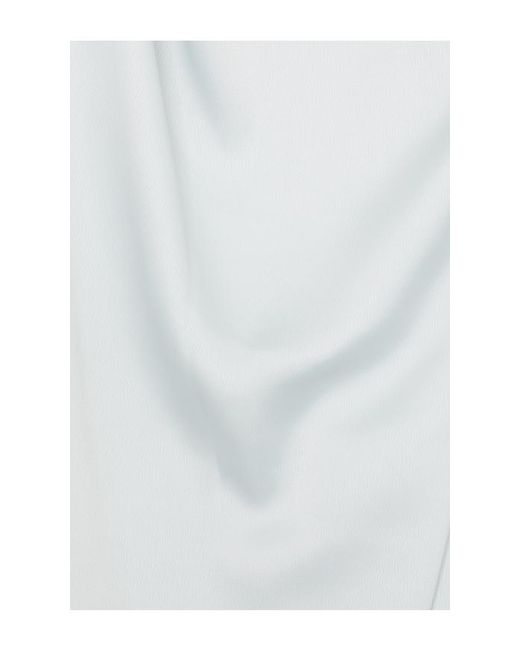 L'idée White Costiera Dress